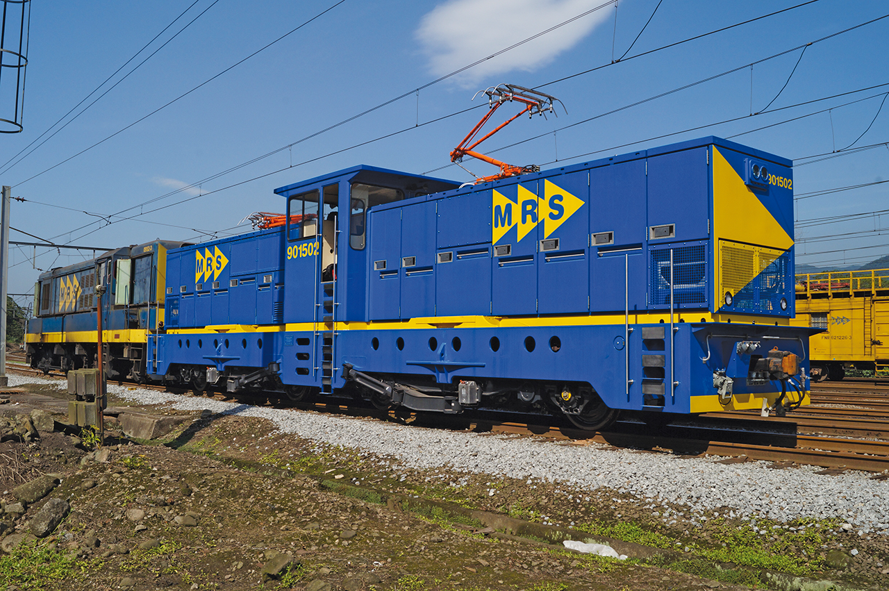 为机车量身定制