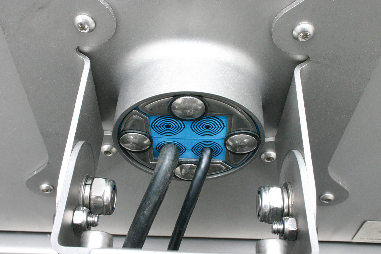 食品加工的持续运行