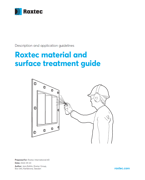 酷游KU游官网
 材质及表面处理指南