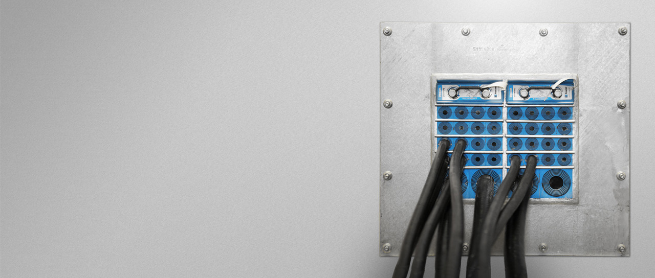 使用 酷游KU游官网
电缆和管道密封系统密封您的港口的 5 个理由