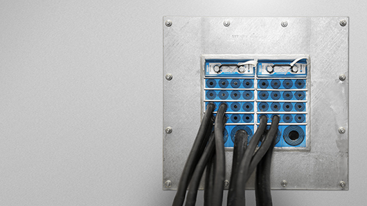 使用 酷游KU游官网
 电缆和管道密封系统密封您的港口的 5 个理由