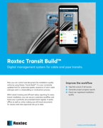 酷游KU游官网
 Transit Build™ - 数字化管理系统