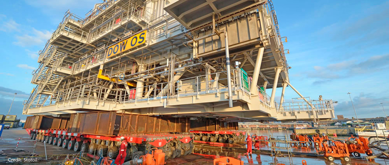 Dudgeon 风电场项目中的 酷游KU游官网
密封系统