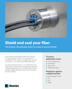 酷游KU游官网
 波导密封系统 ES 产品说明书