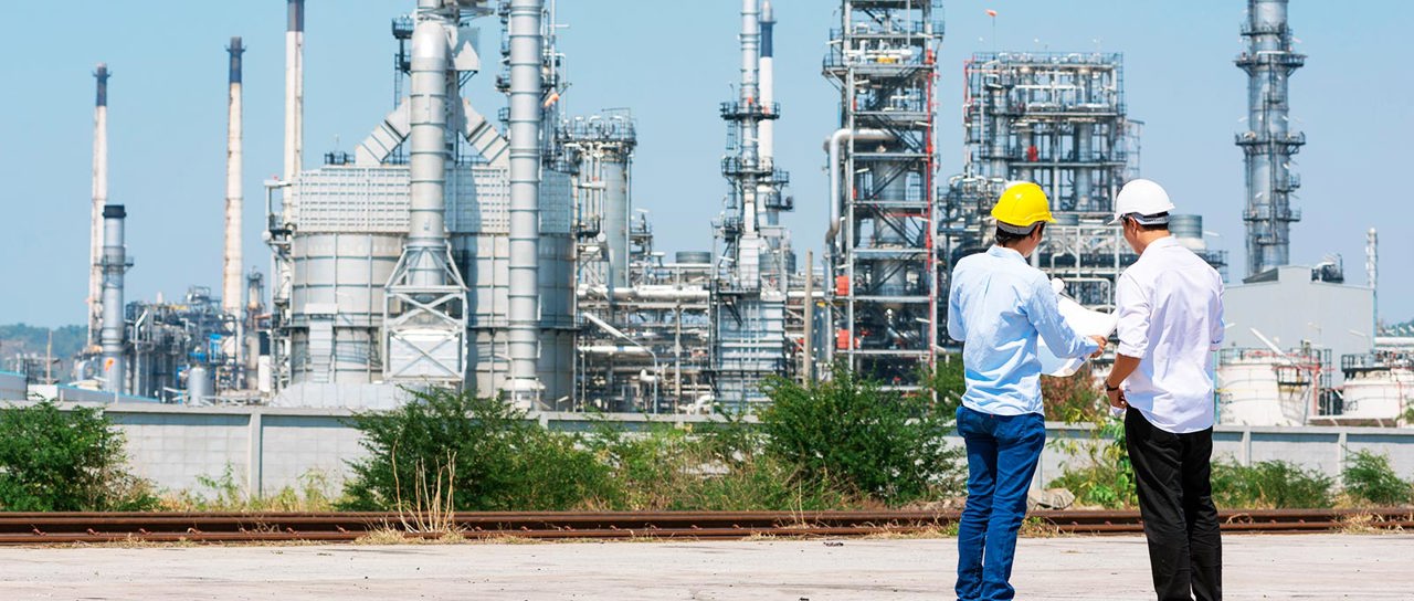 如何保持超大型工业项目持续运行