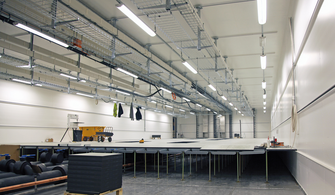 适用于可扩展数据中心的密封解决方案