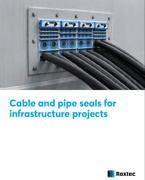 适用于基础设施的 酷游KU游官网
 电缆和管道密封系统 