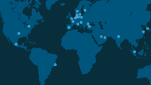 使用获得全球认可的密封系统确保海上作业安全