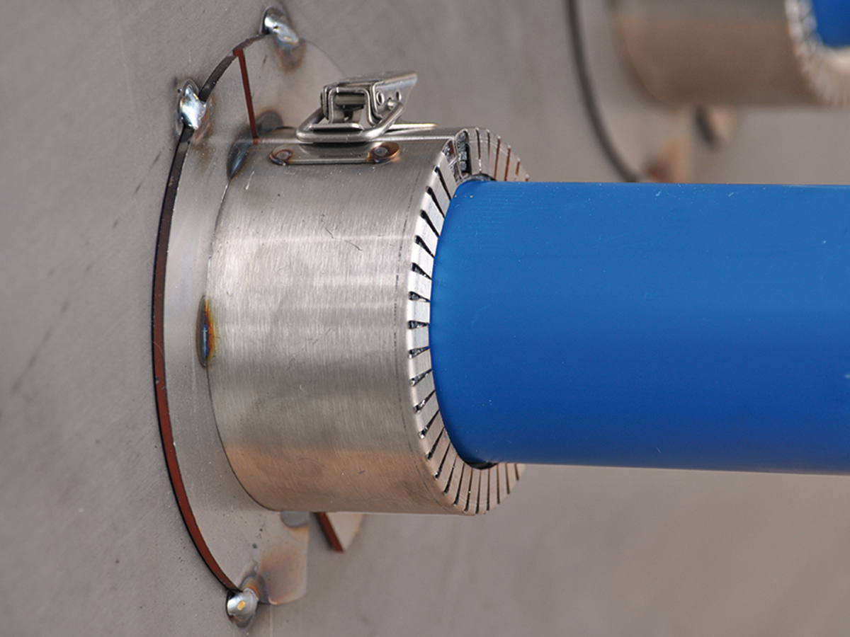 酷游KU游官网
 Sleev-it™ 防火穿隔密封系统