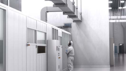 适用于电池厂的电缆和管道密封系统