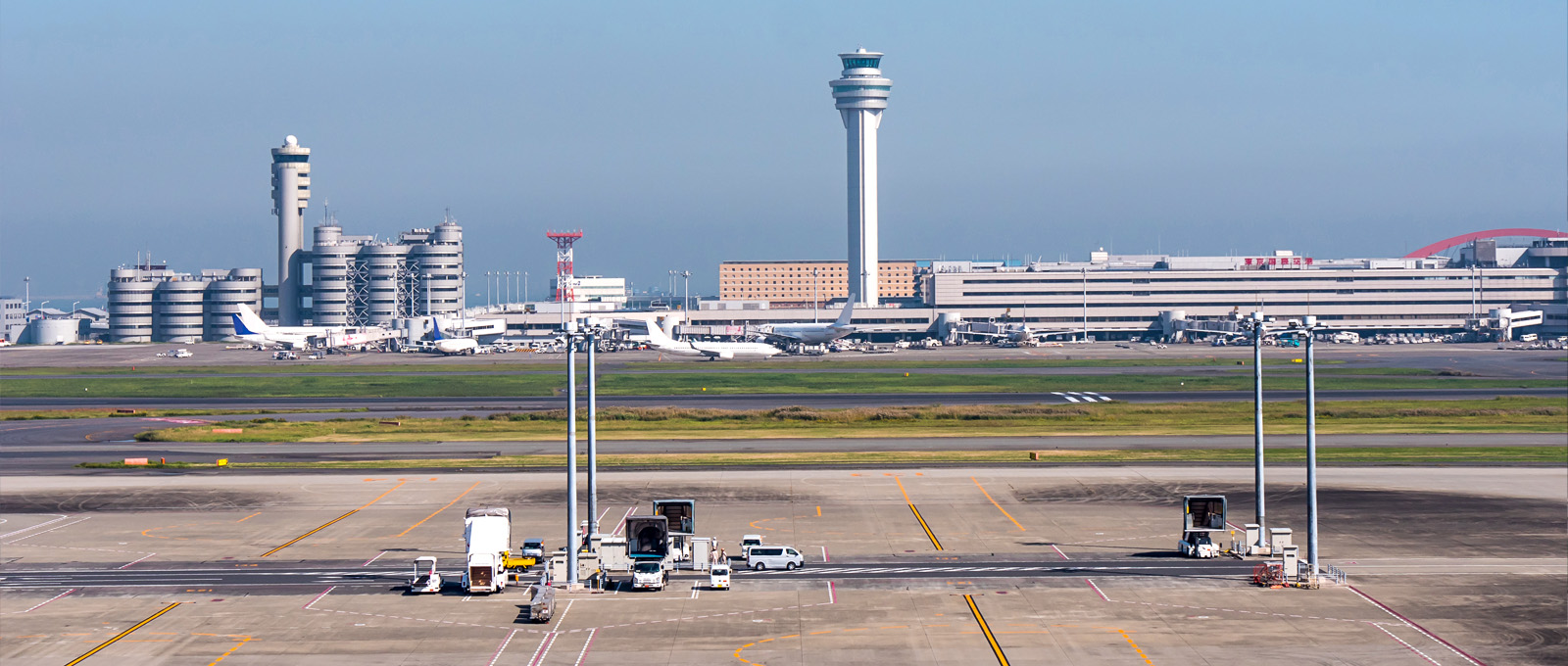 适用于机场的电缆和管道密封系统