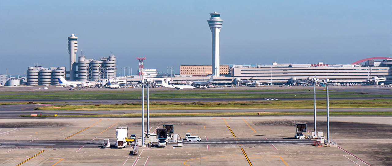 适用于机场的电缆和管道密封系统