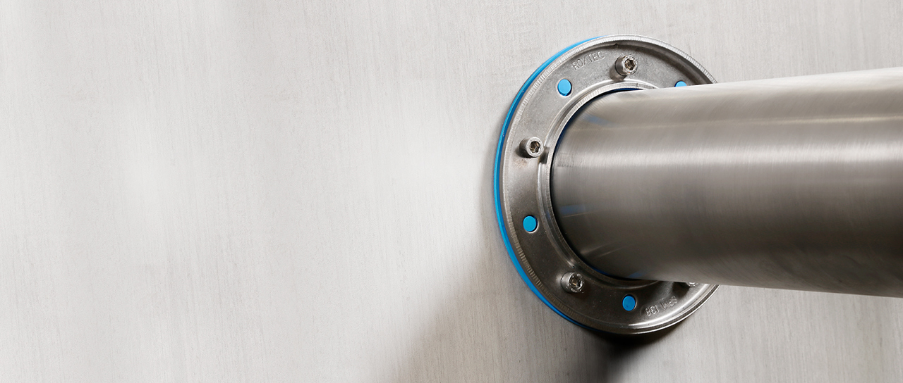 使用 酷游KU游官网
密封系统保护金属管道穿隔