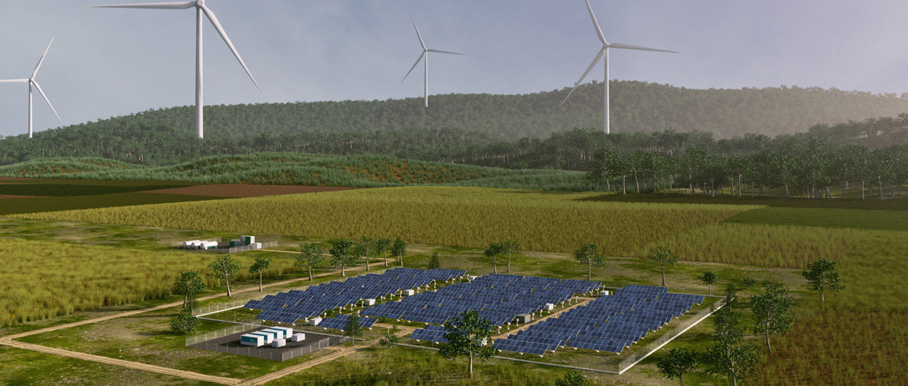 适用于可再生能源的电缆和管道密封系统