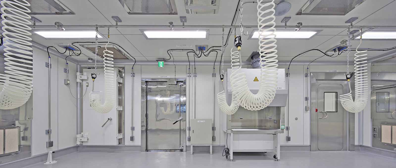 适用于先进设施的电缆和管道密封系统 