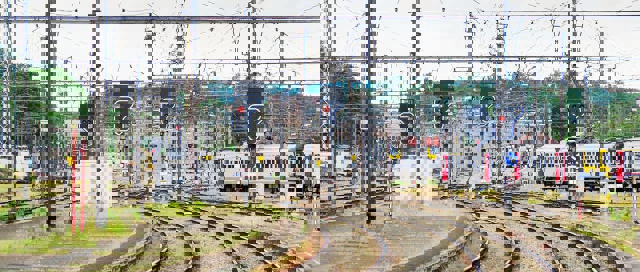 适用于铁路基础设施的电缆、管道和导管密封系统