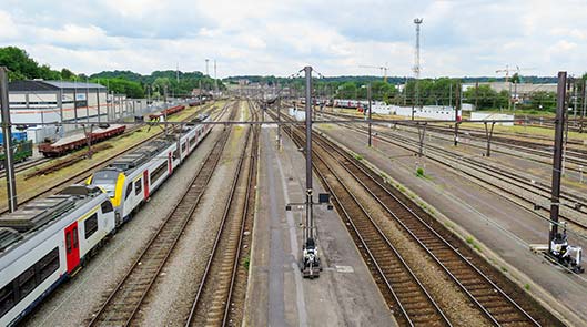 铁路工程穿隔密封的新方法