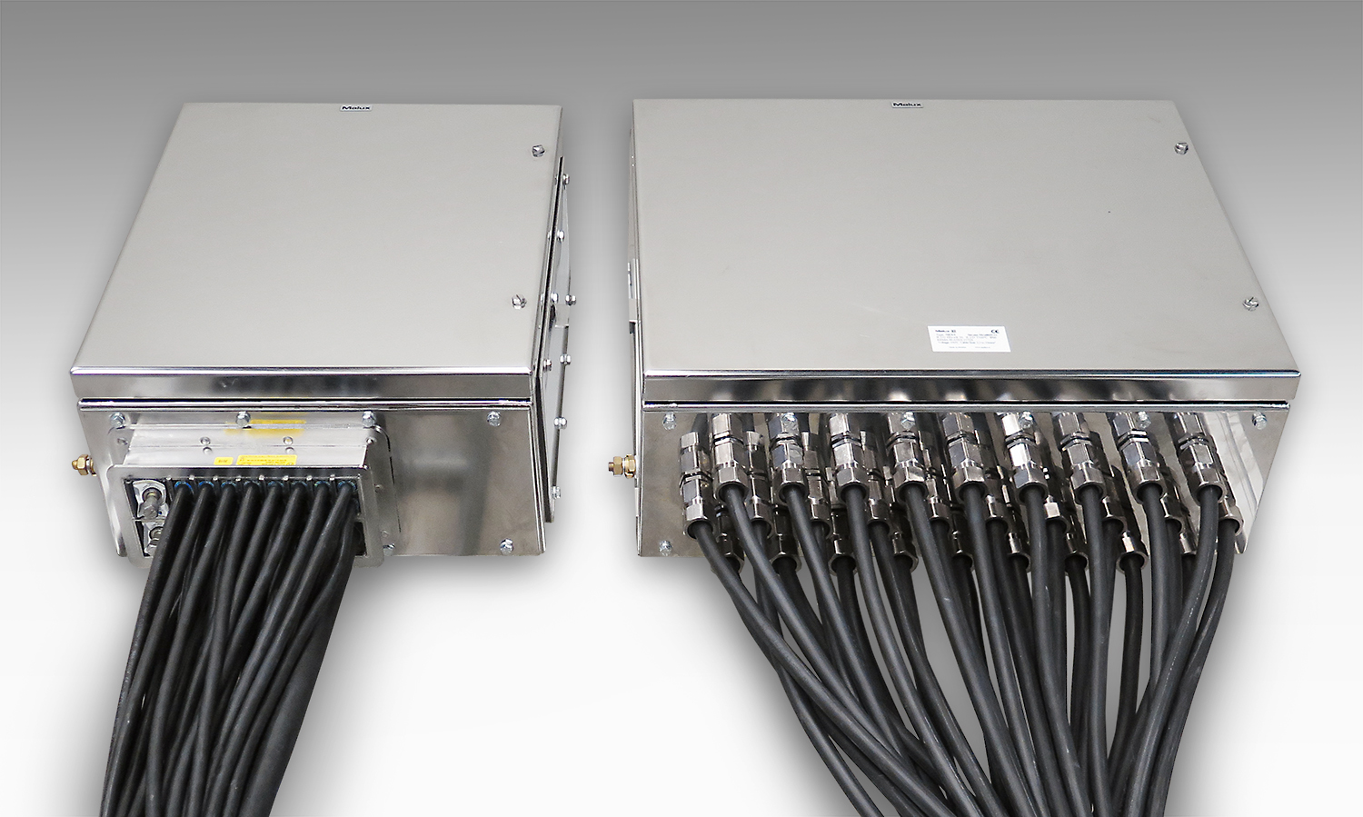 优于电缆格兰头