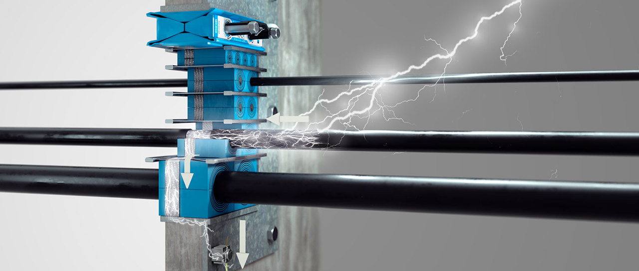 保护重要基础设施免受 EMI/EMP 的威胁