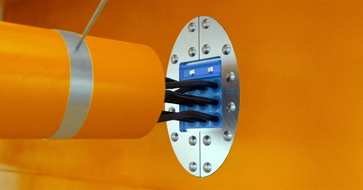 应用于海上风电的密封系统技术网络研讨会