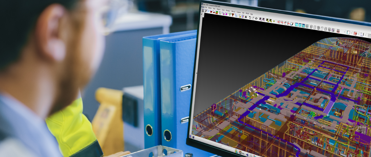 FORAN CAD 系统中的 酷游KU游官网
电缆和管道穿隔系统