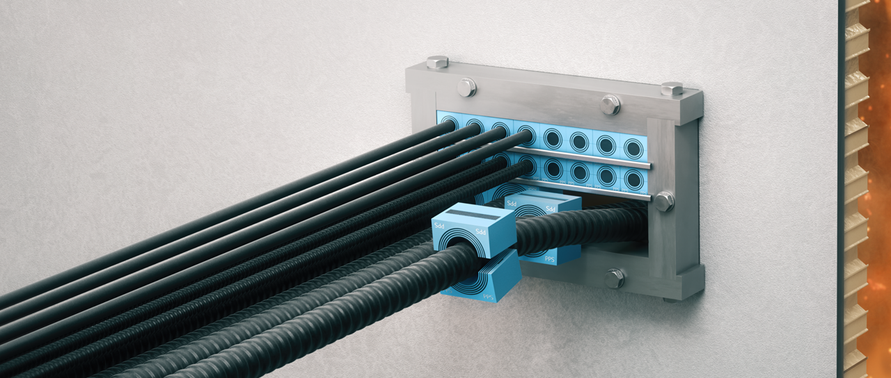 全新的 酷游KU游官网
 密封系统满足了轨道车辆的所有需求