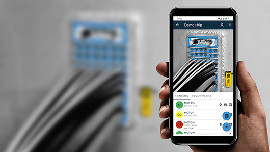 “我们将穿隔作业的工作量减少了 60％”