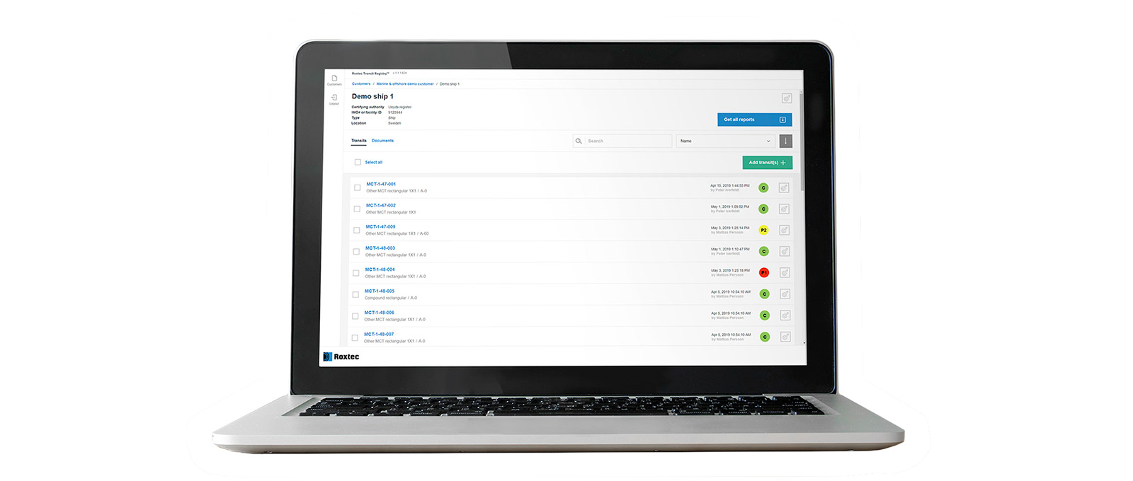 全新的穿隔密封管理系统
