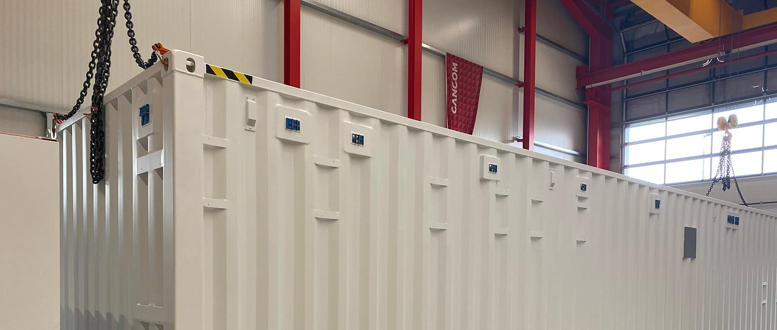 为 IT 基础设施的快速扩张建立长期伙伴关系