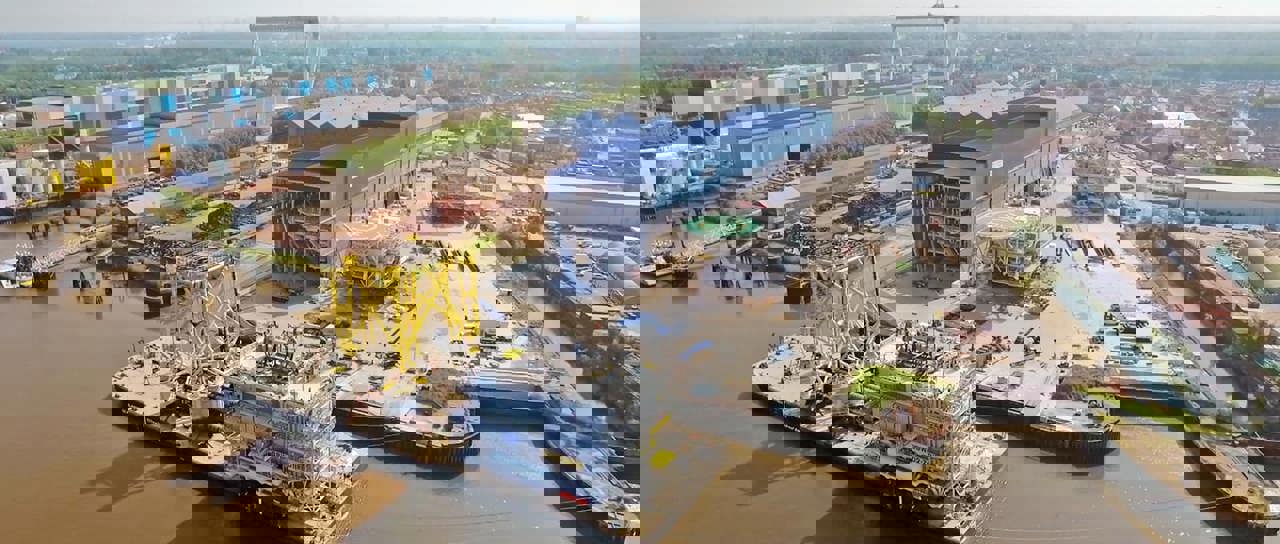 ENGIE Fabricom 选择 酷游KU游官网
作为安全密封系统供应商