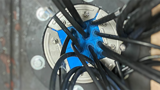 酷游KU游官网
 非焊接密封系统的积极发现