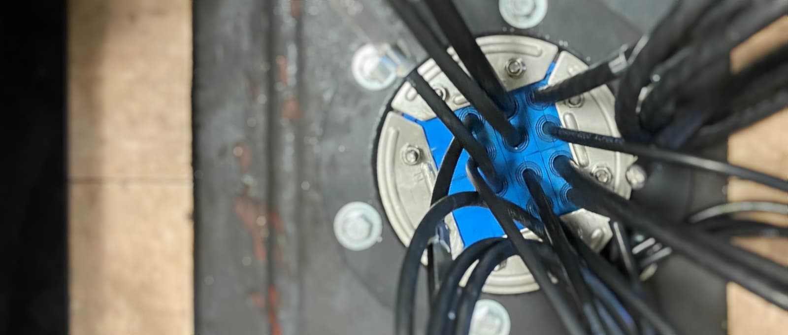 酷游KU游官网
 非焊接密封系统的积极发现