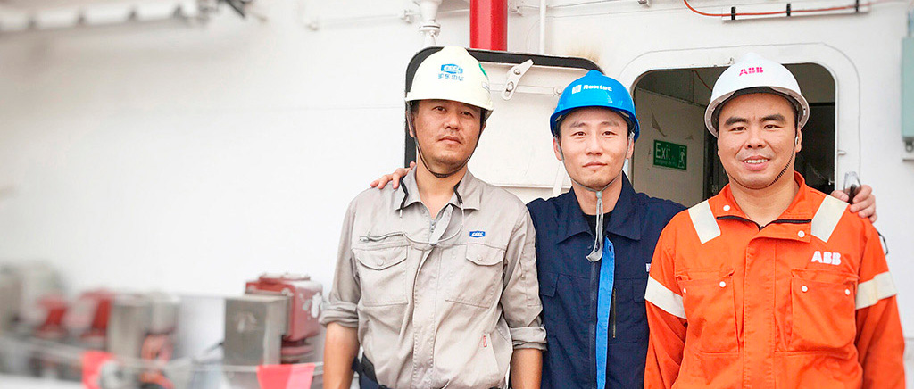 酷游KU游官网
 穿隔系统确保新液化天然气运输船获得 EMI 保护