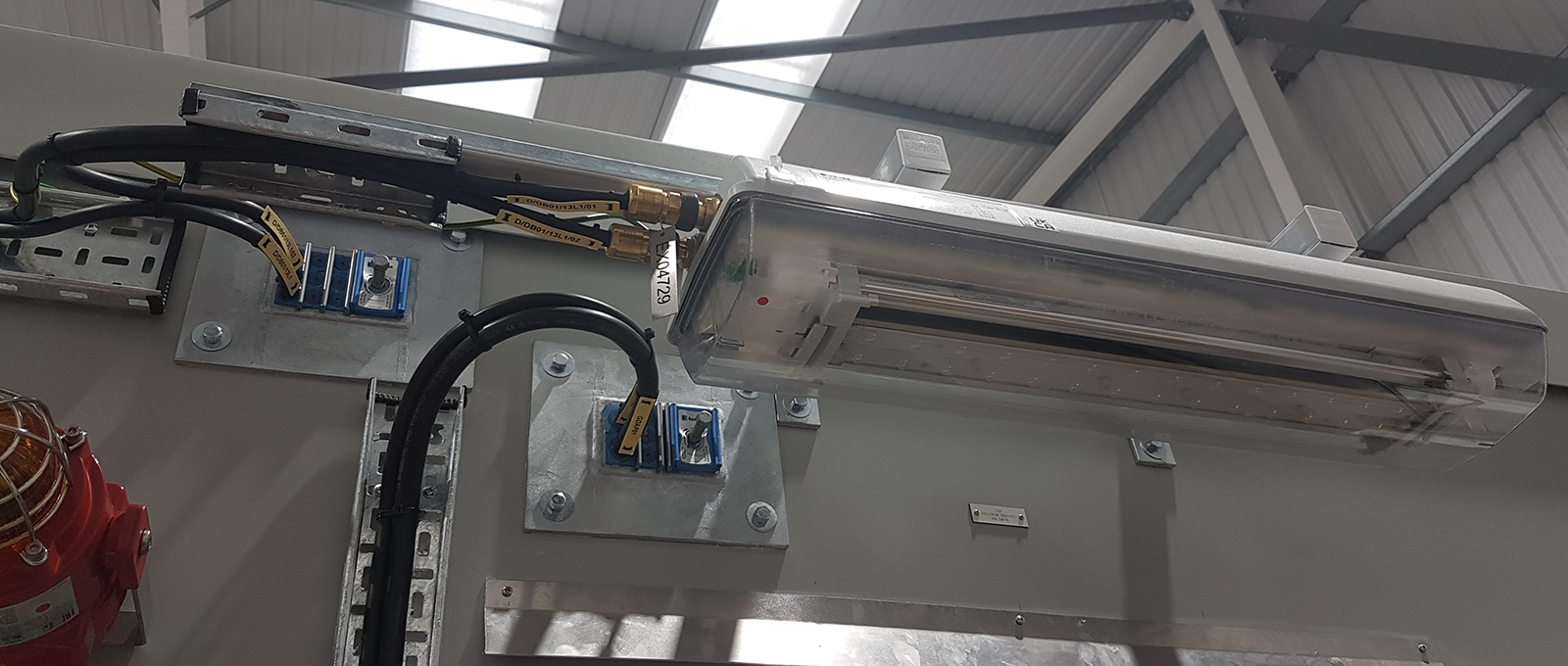 节省时间,同时确保气密性