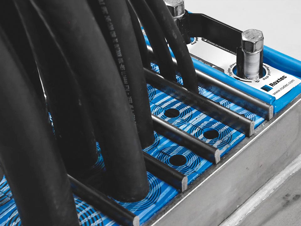 Proven to protect against EMI