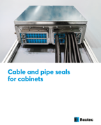 酷游KU游官网
 箱柜电缆和管道密封系统